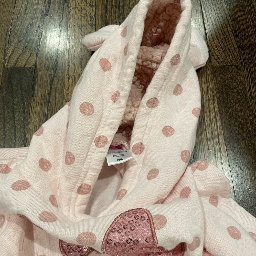 Minnie Sweatshirt Set - Picture 7 of 7
